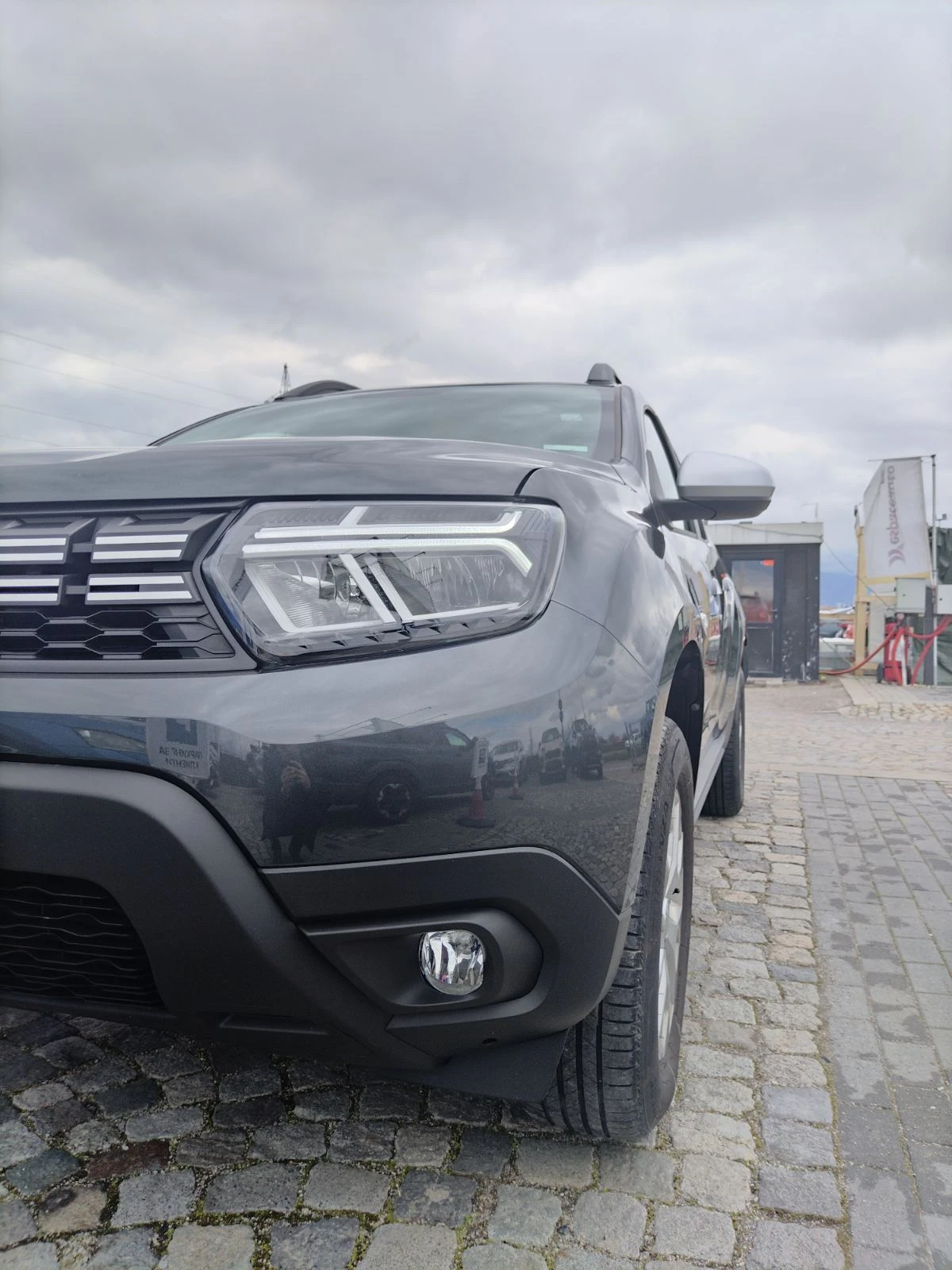 Dacia Duster 1.0Tce/100к.с./ECO-G, снимка 9 - Автомобили и джипове - 55120692