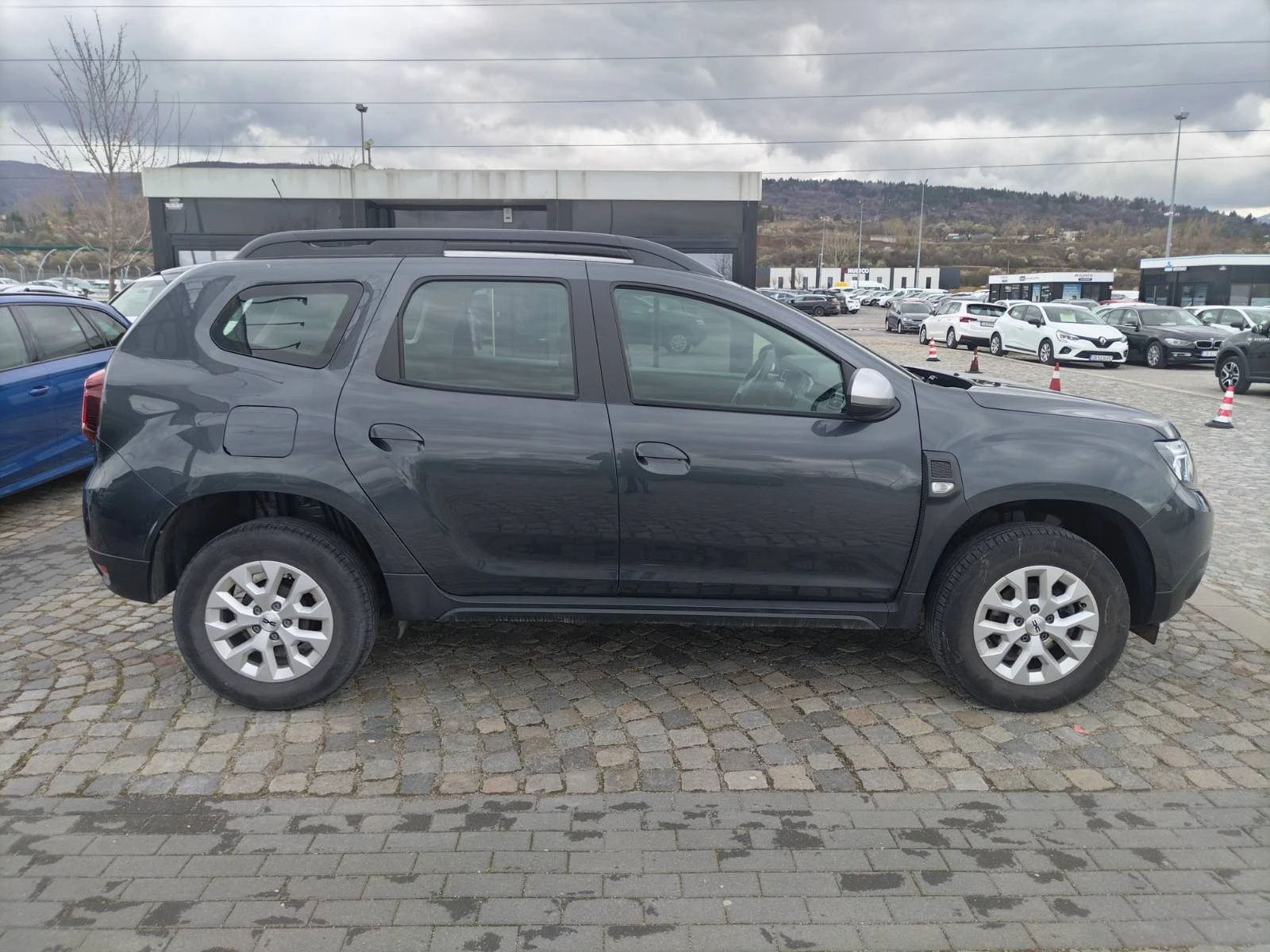 Dacia Duster 1.0Tce/100к.с./ECO-G, снимка 7 - Автомобили и джипове - 55120692