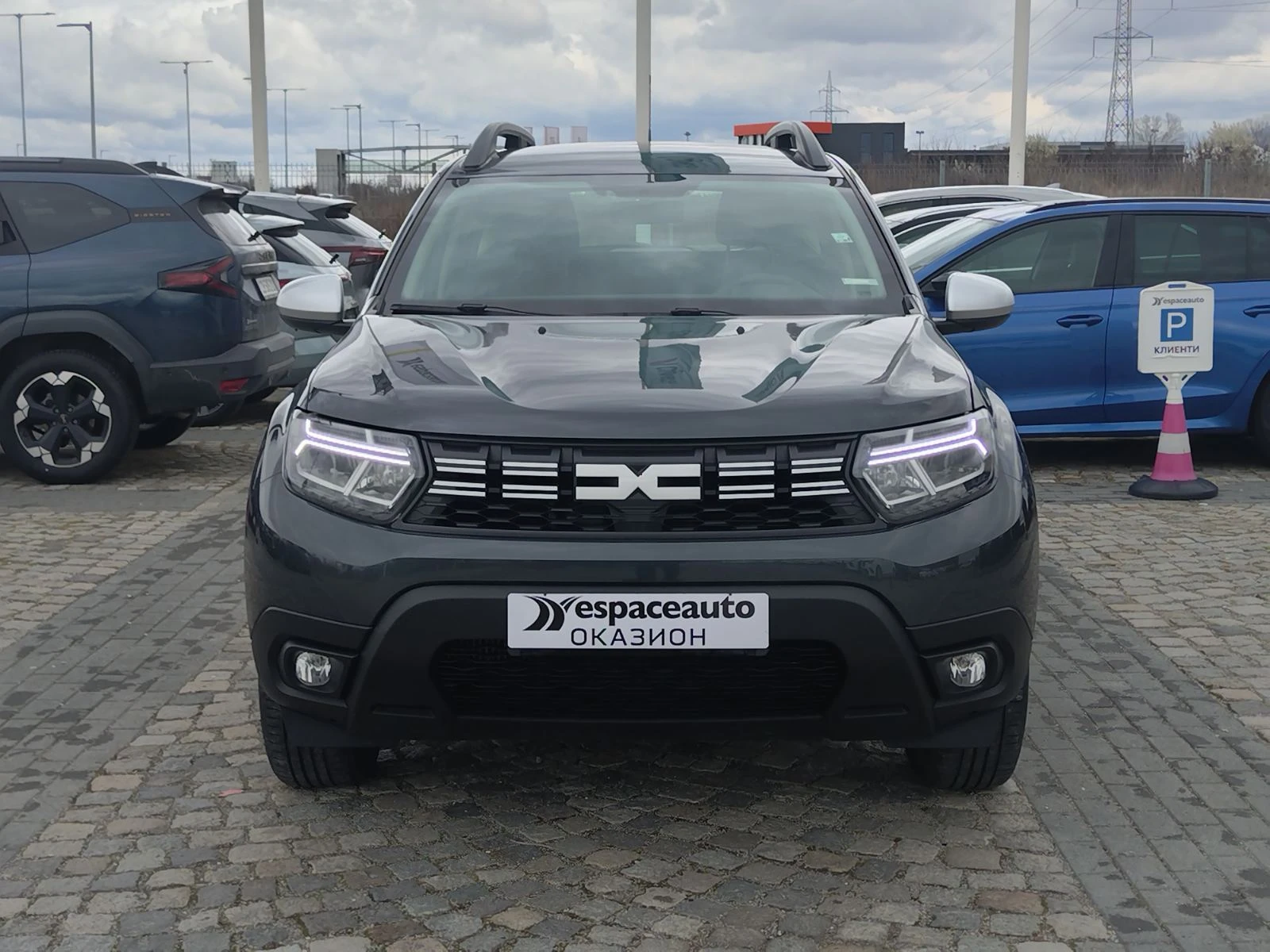 Dacia Duster 1.0Tce/100к.с./ECO-G, снимка 2 - Автомобили и джипове - 55120692