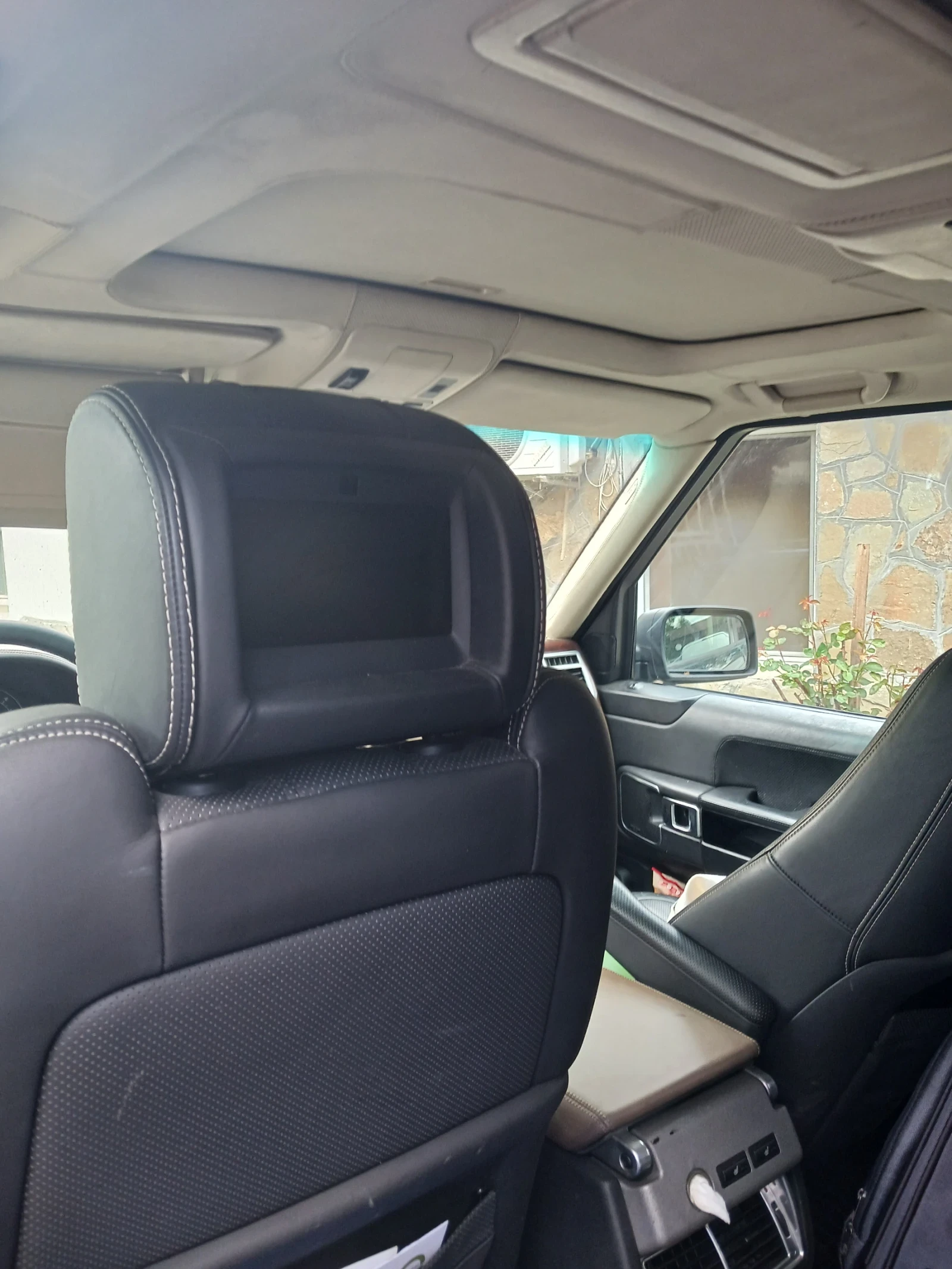 Land Rover Range rover Сув , снимка 4 - Автомобили и джипове - 55137733