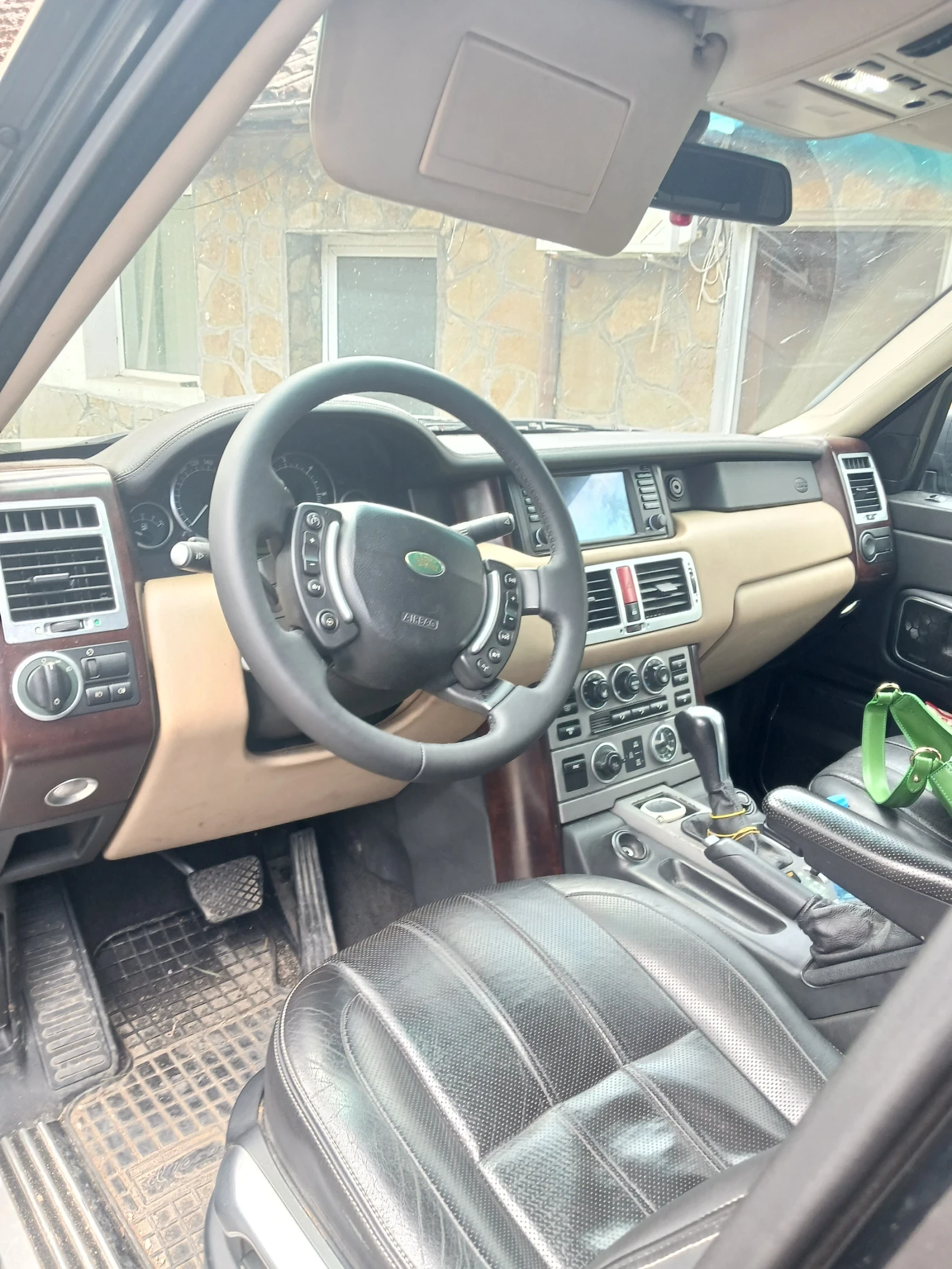 Land Rover Range rover Сув , снимка 5 - Автомобили и джипове - 55137733