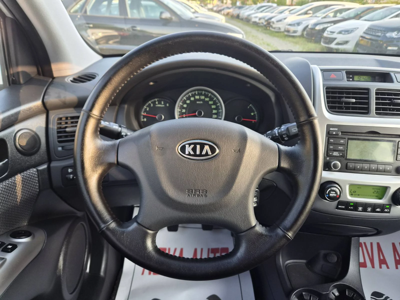 Kia Sportage 2.0CRDI-150кс-4х4-FACE LIFT-220000км, снимка 9 - Автомобили и джипове - 55318452