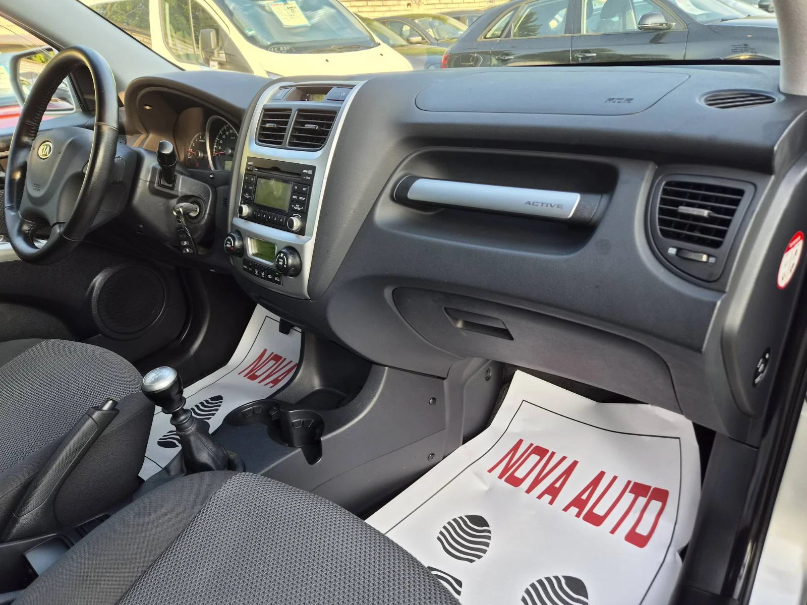 Kia Sportage 2.0CRDI-150кс-4х4-FACE LIFT-220000км, снимка 11 - Автомобили и джипове - 55318452