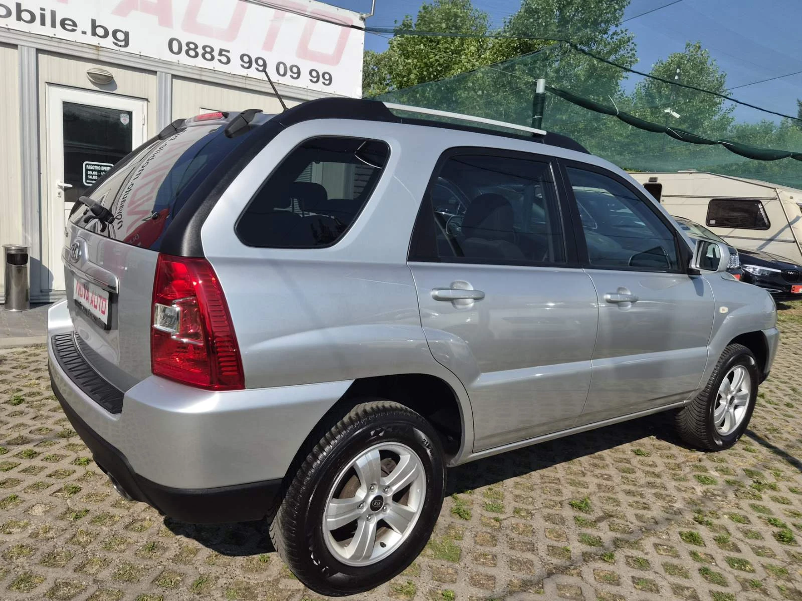 Kia Sportage 2.0CRDI-150кс-4х4-FACE LIFT-220000км, снимка 4 - Автомобили и джипове - 55318452