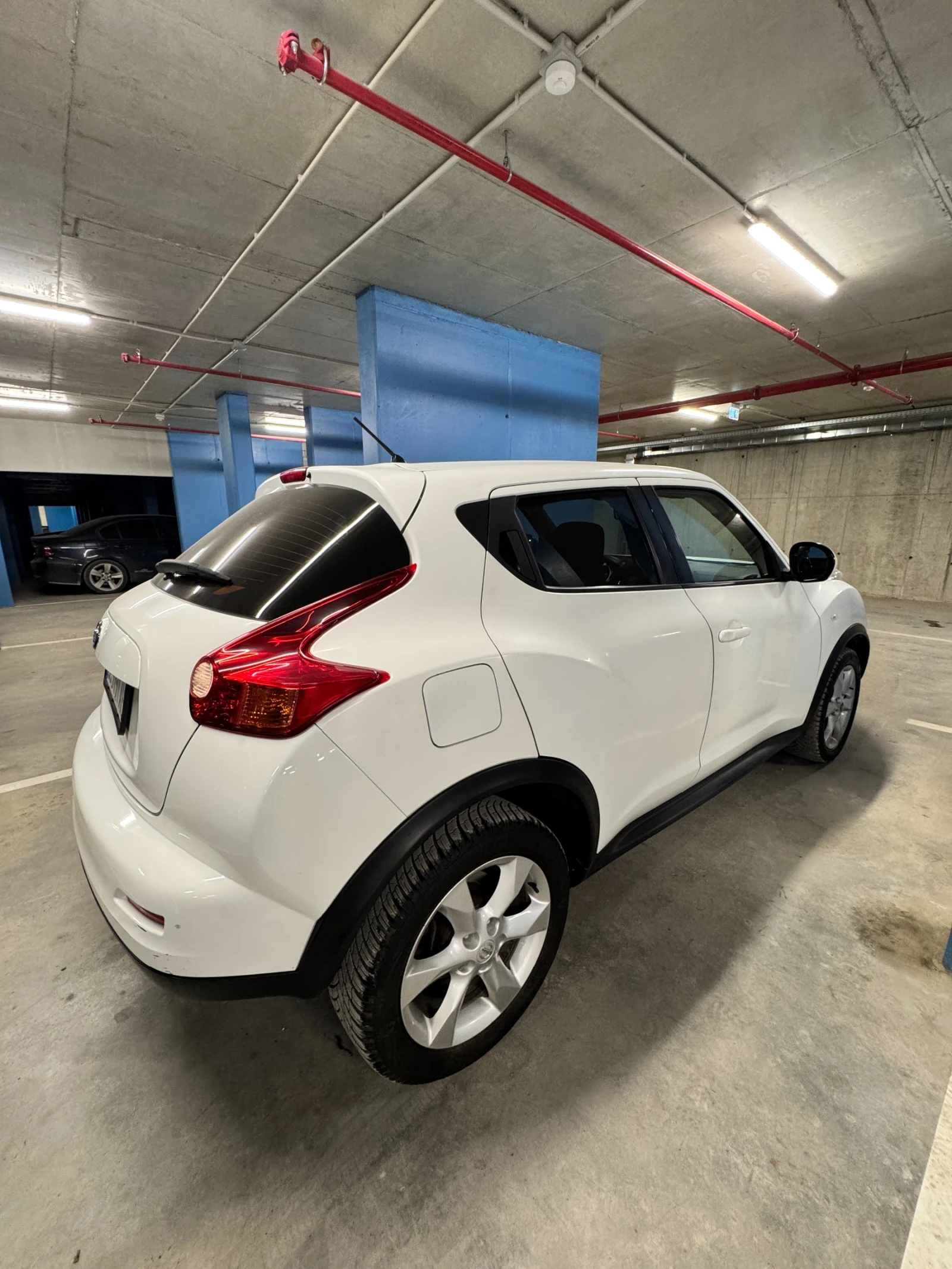 Nissan Juke, снимка 7 - Автомобили и джипове - 55332102