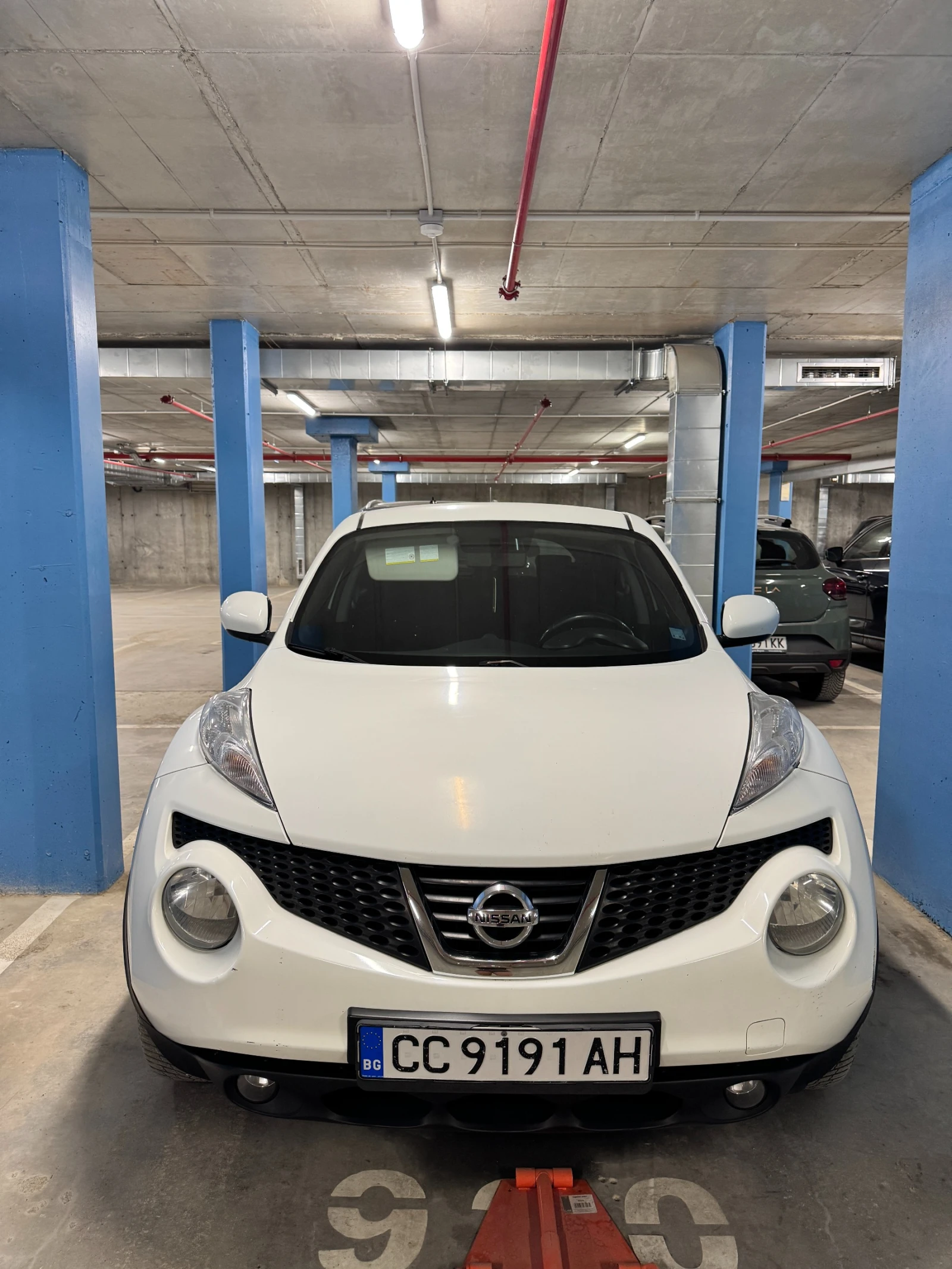 Nissan Juke, снимка 2 - Автомобили и джипове - 55332102