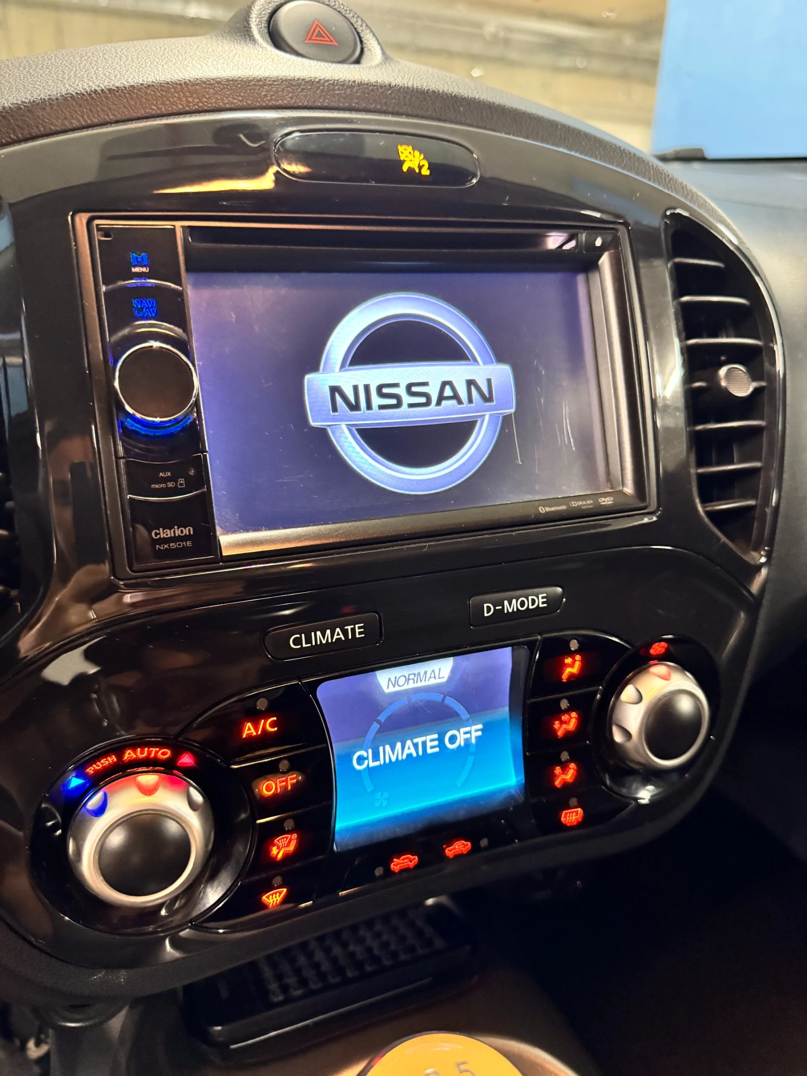 Nissan Juke, снимка 12 - Автомобили и джипове - 55332102