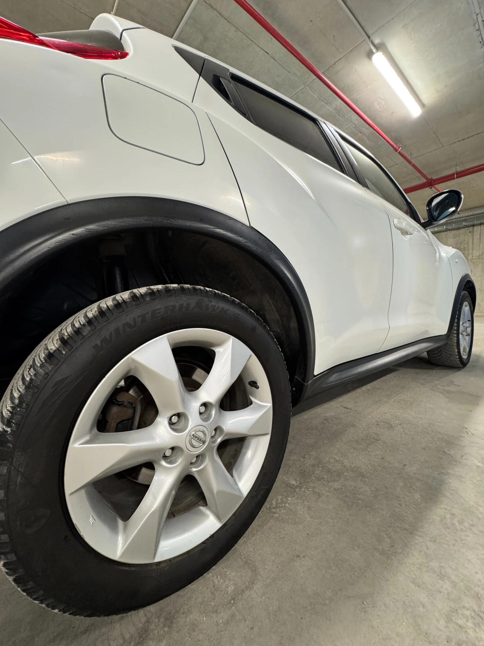 Nissan Juke, снимка 8 - Автомобили и джипове - 55332102