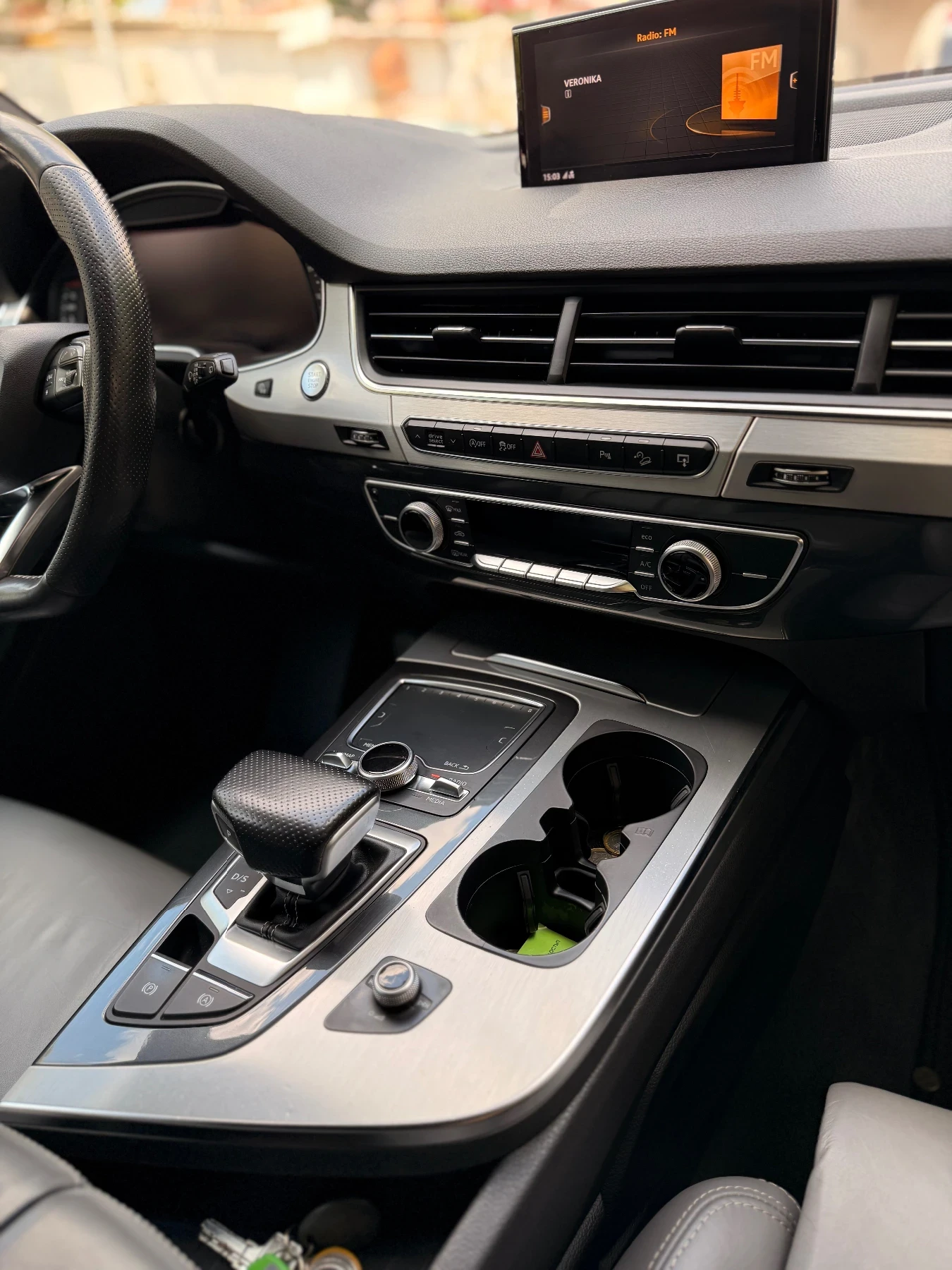 Audi Q7 G, снимка 11 - Автомобили и джипове - 55351693