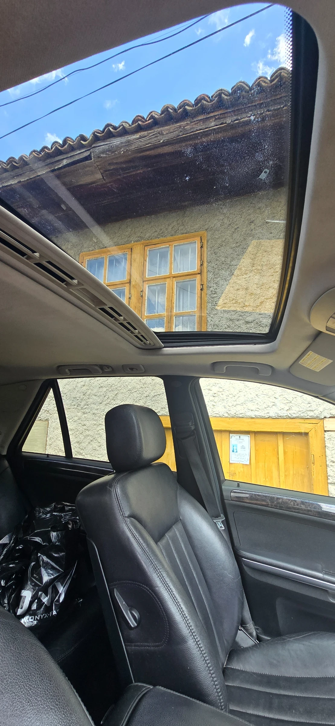 Mercedes-Benz ML 320, снимка 4 - Автомобили и джипове - 55618656