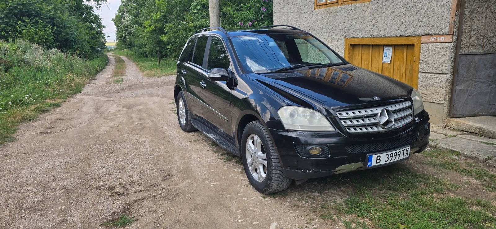 Mercedes-Benz ML 320