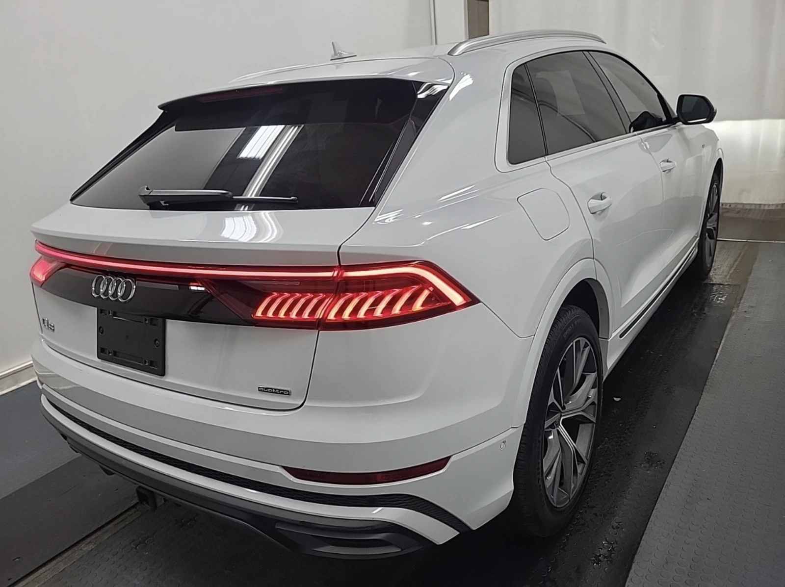 Audi Q8 2022 Audi Q8 TECHNIK | Mobile.bg � ����������� 4