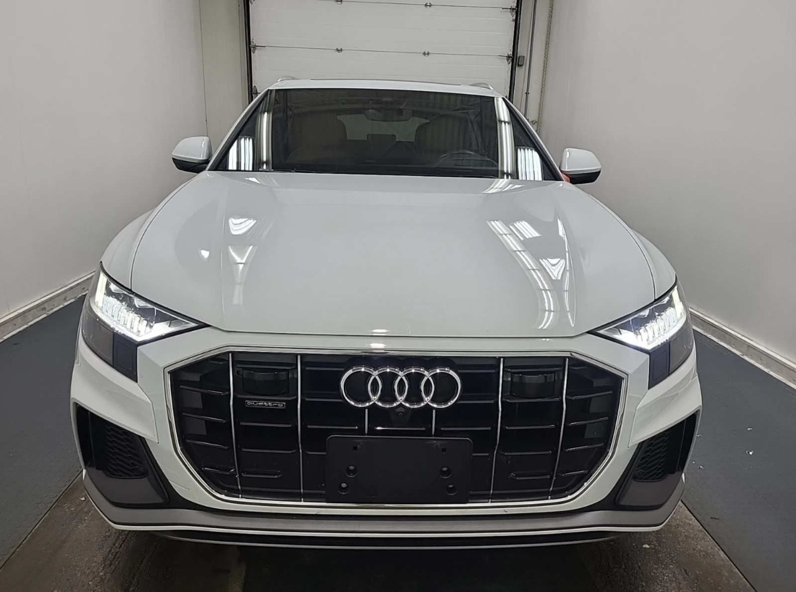 Audi Q8 2022 Audi Q8 TECHNIK | Mobile.bg � ����������� 2