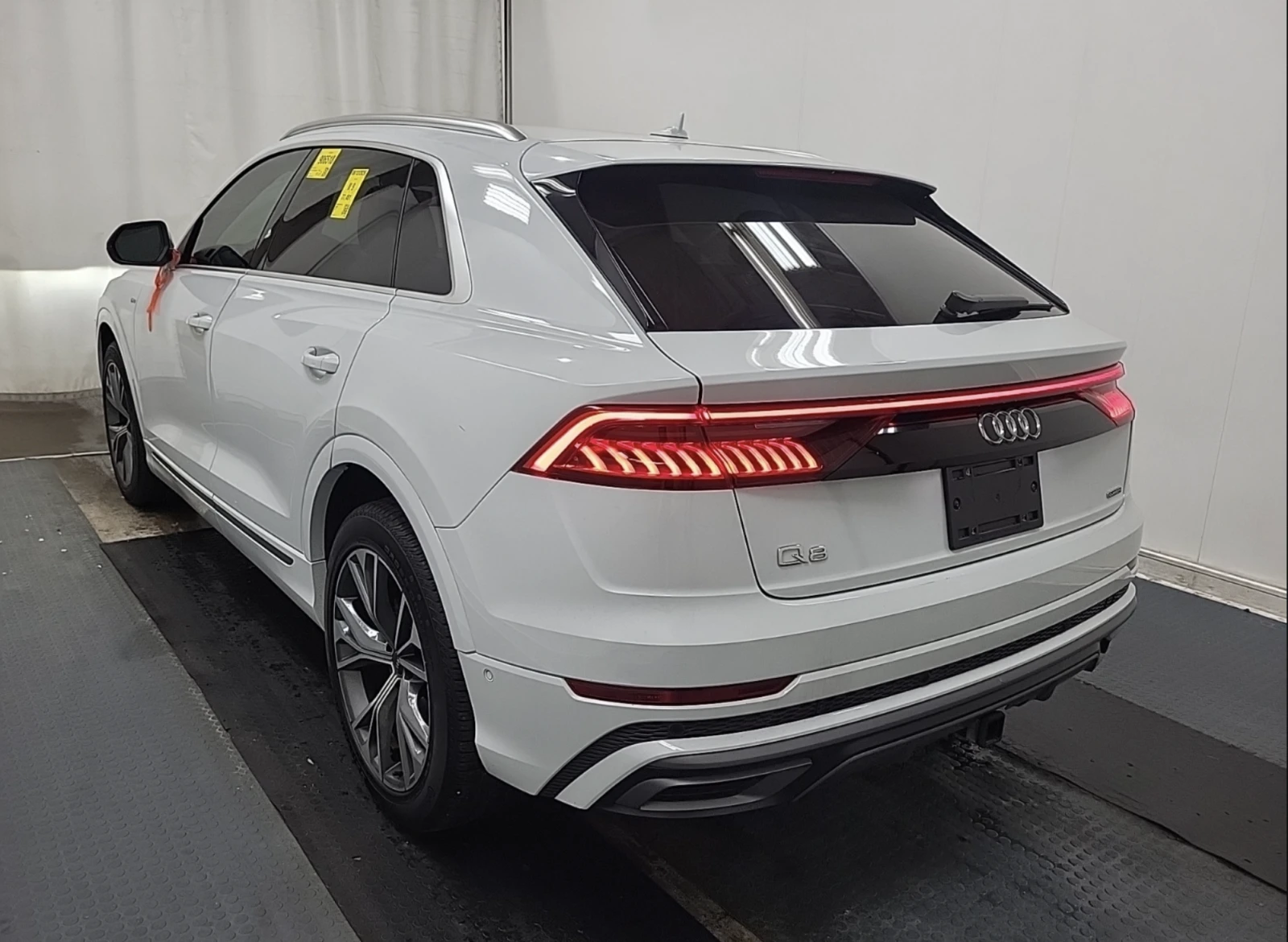 Audi Q8 2022 Audi Q8 TECHNIK | Mobile.bg � ����������� 6