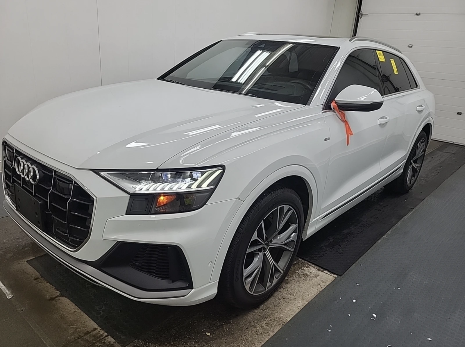 Audi Q8 2022 Audi Q8 TECHNIK | Mobile.bg � ����������� 1
