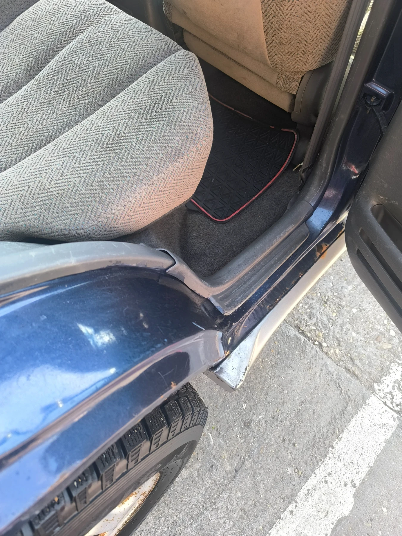 Suzuki Grand vitara 2.5 V6 144кс, снимка 5 - Автомобили и джипове - 55717840