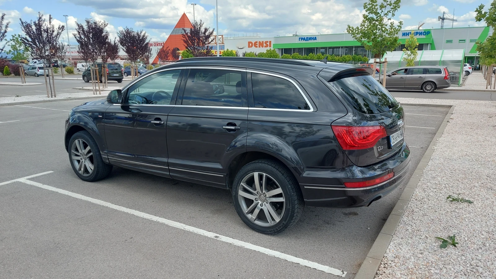 Audi Q7 3.0tdi LED, кам.8g-tronic.фейс, 245к.с, allroad, 6, снимка 7 - Автомобили и джипове - 55973597