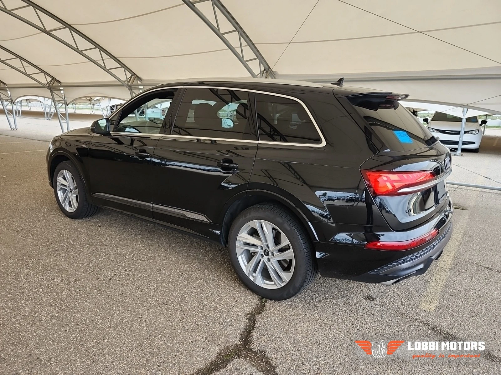 Audi Q7, снимка 4 - Автомобили и джипове - 56069762