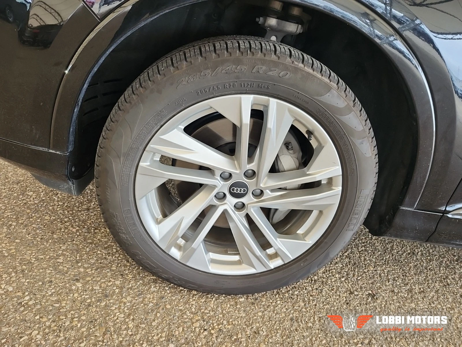 Audi Q7, снимка 6 - Автомобили и джипове - 56069762