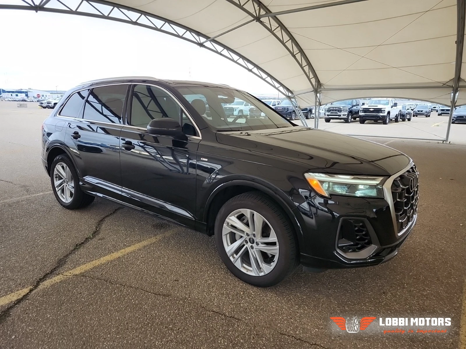 Audi Q7, снимка 2 - Автомобили и джипове - 56069762