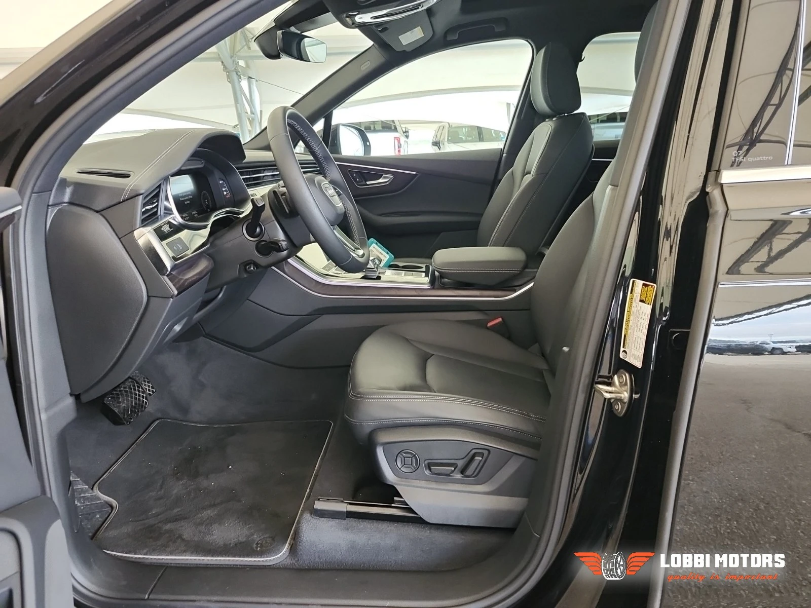 Audi Q7, снимка 5 - Автомобили и джипове - 56069762