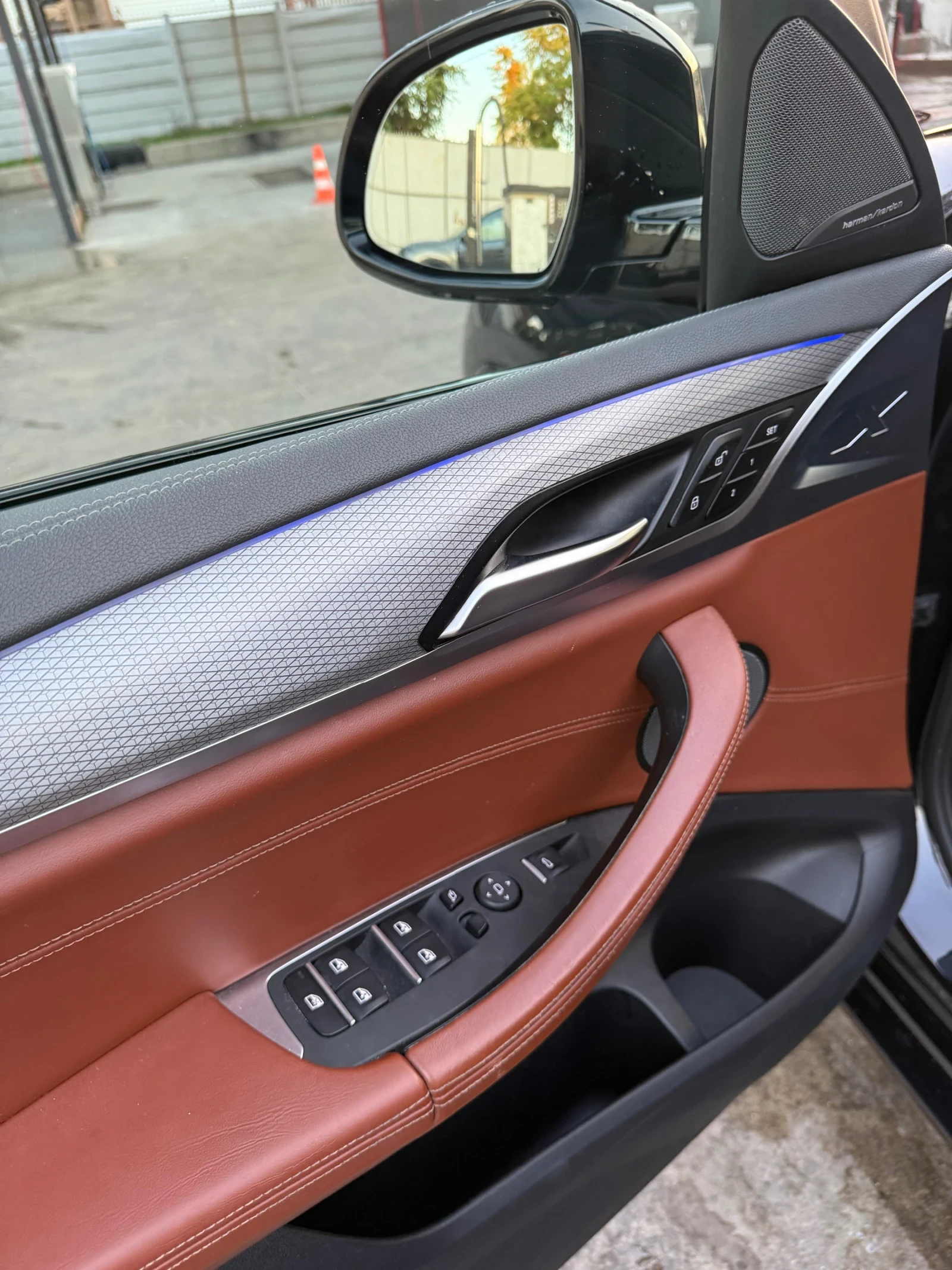 BMW X4 X4 M40D, снимка 12 - Автомобили и джипове - 56138647