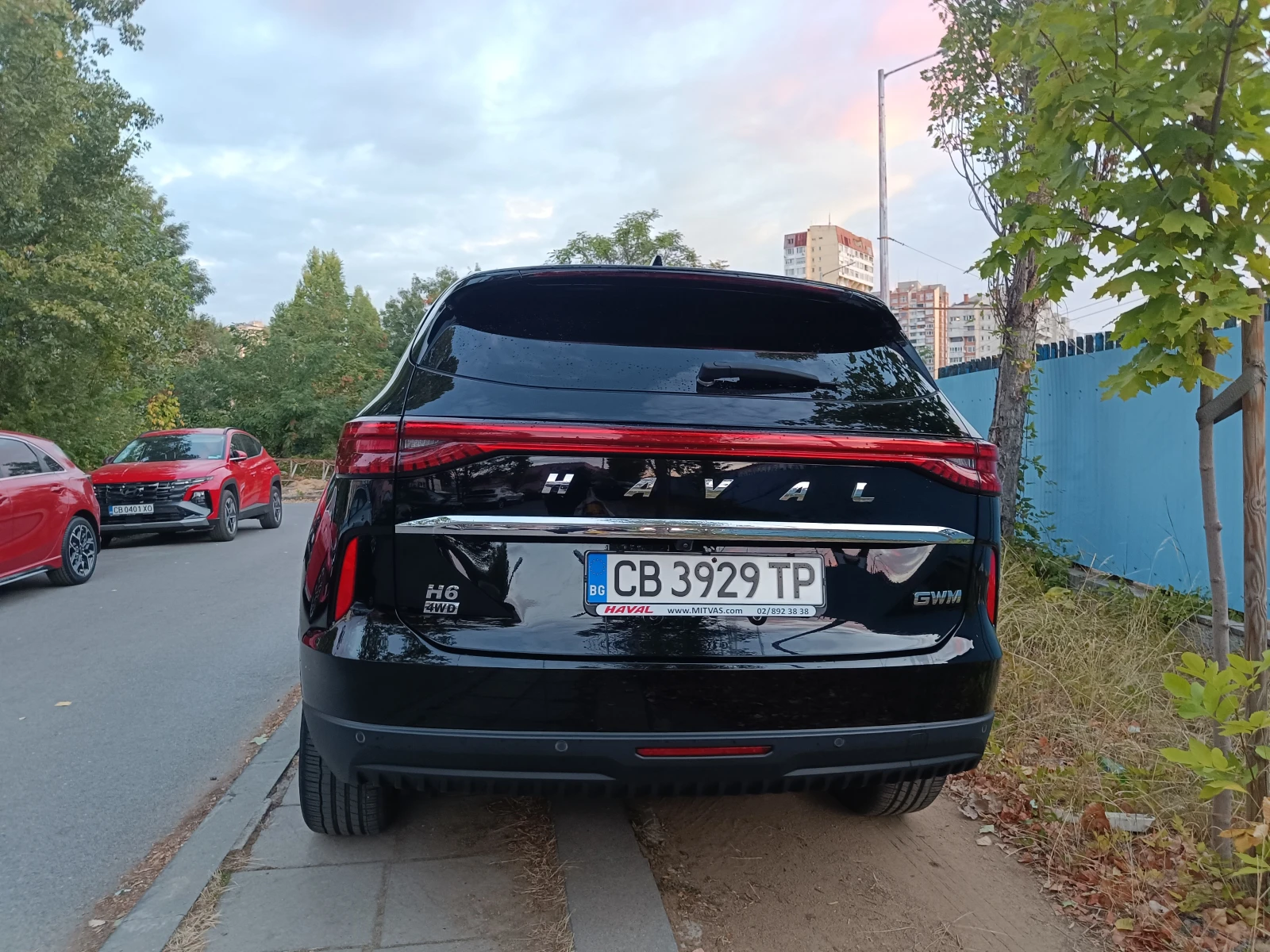 Haval H6 Supreme 4�4 | Mobile.bg � ����������� 4
