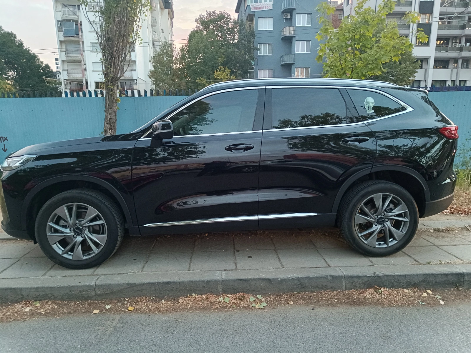 Haval H6 Supreme 4�4 | Mobile.bg � ����������� 3