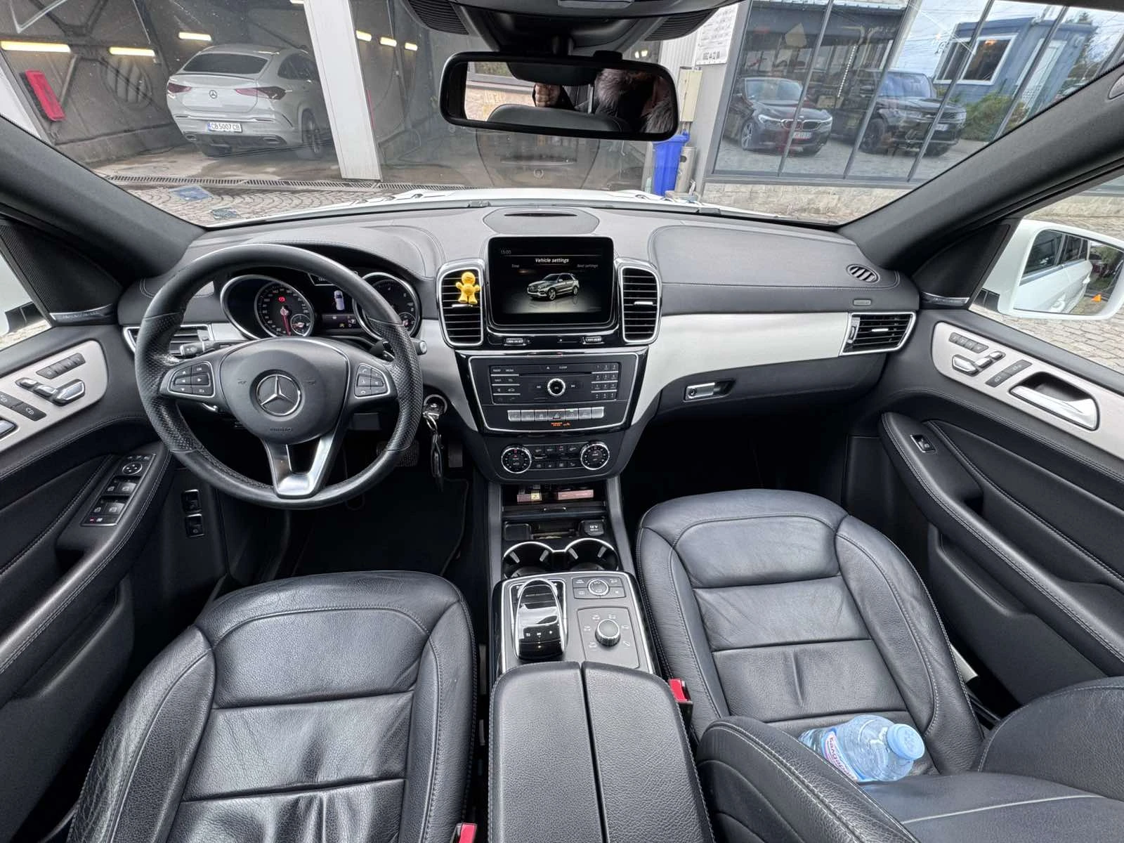 Mercedes-Benz GLE 350 4 Matic, снимка 6 - Автомобили и джипове - 56272191