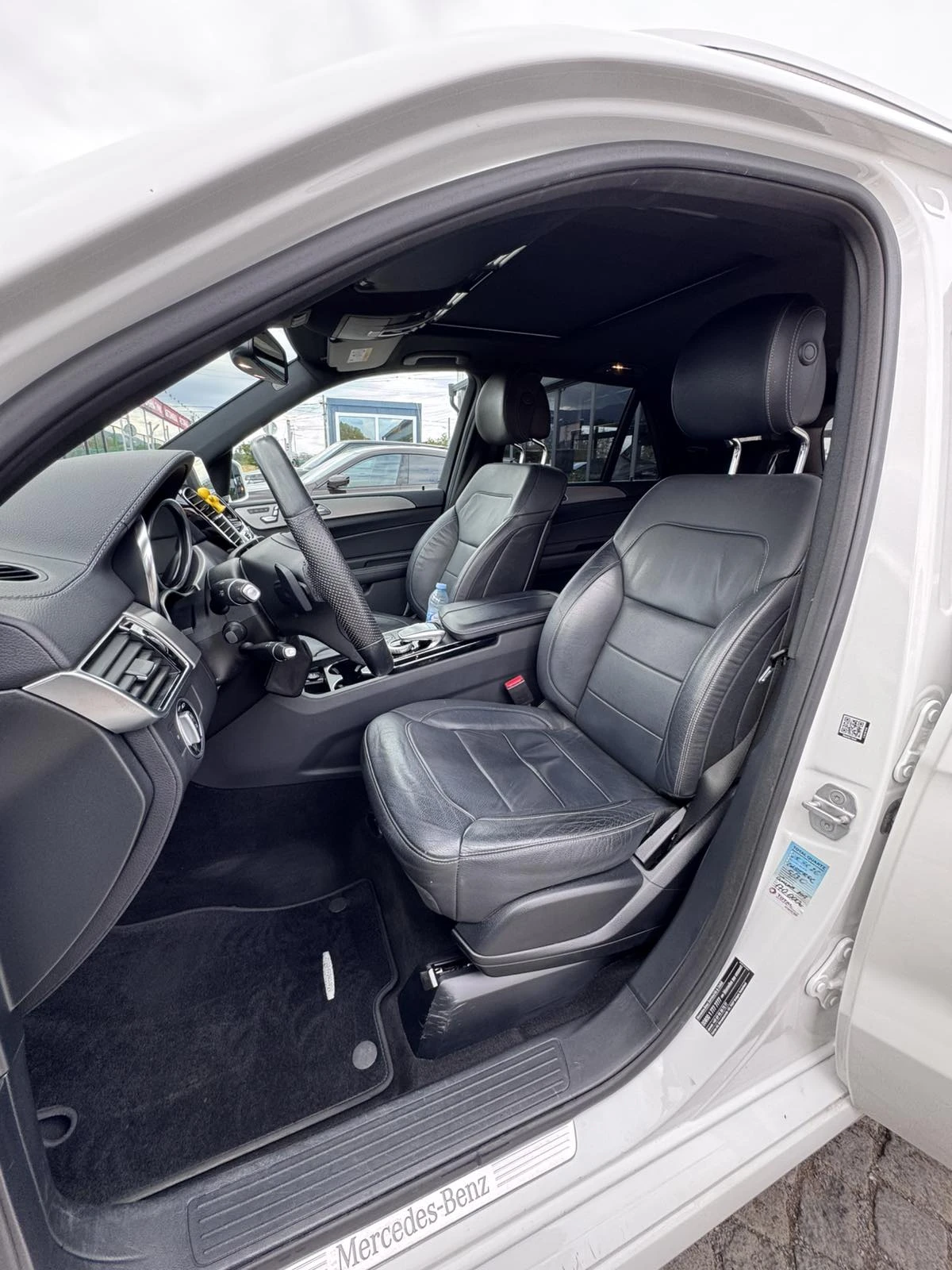 Mercedes-Benz GLE 350 4 Matic, снимка 7 - Автомобили и джипове - 56272191