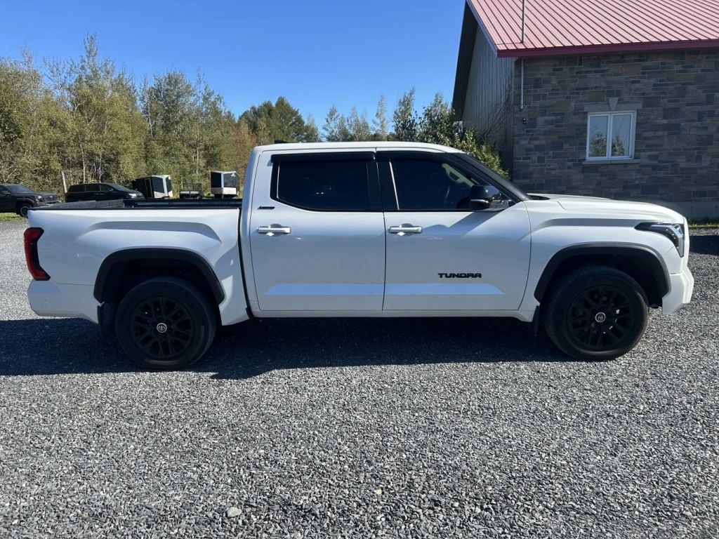 Toyota Tundra LIMITED | NIGHTSHADE | 4X4, снимка 7 - Автомобили и джипове - 56316304