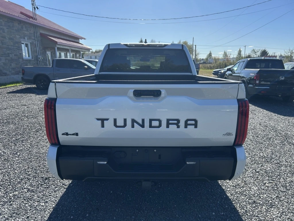 Toyota Tundra LIMITED | NIGHTSHADE | 4X4, снимка 4 - Автомобили и джипове - 56316304