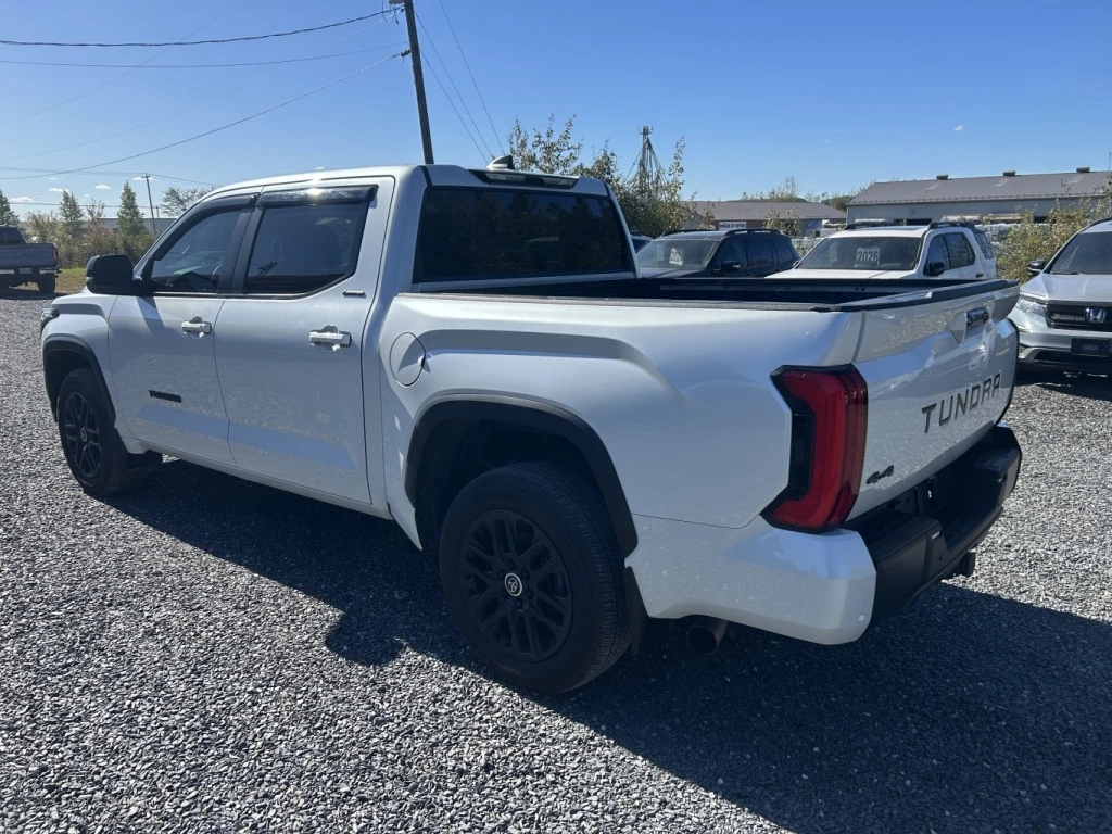 Toyota Tundra LIMITED | NIGHTSHADE | 4X4, снимка 5 - Автомобили и джипове - 56316304
