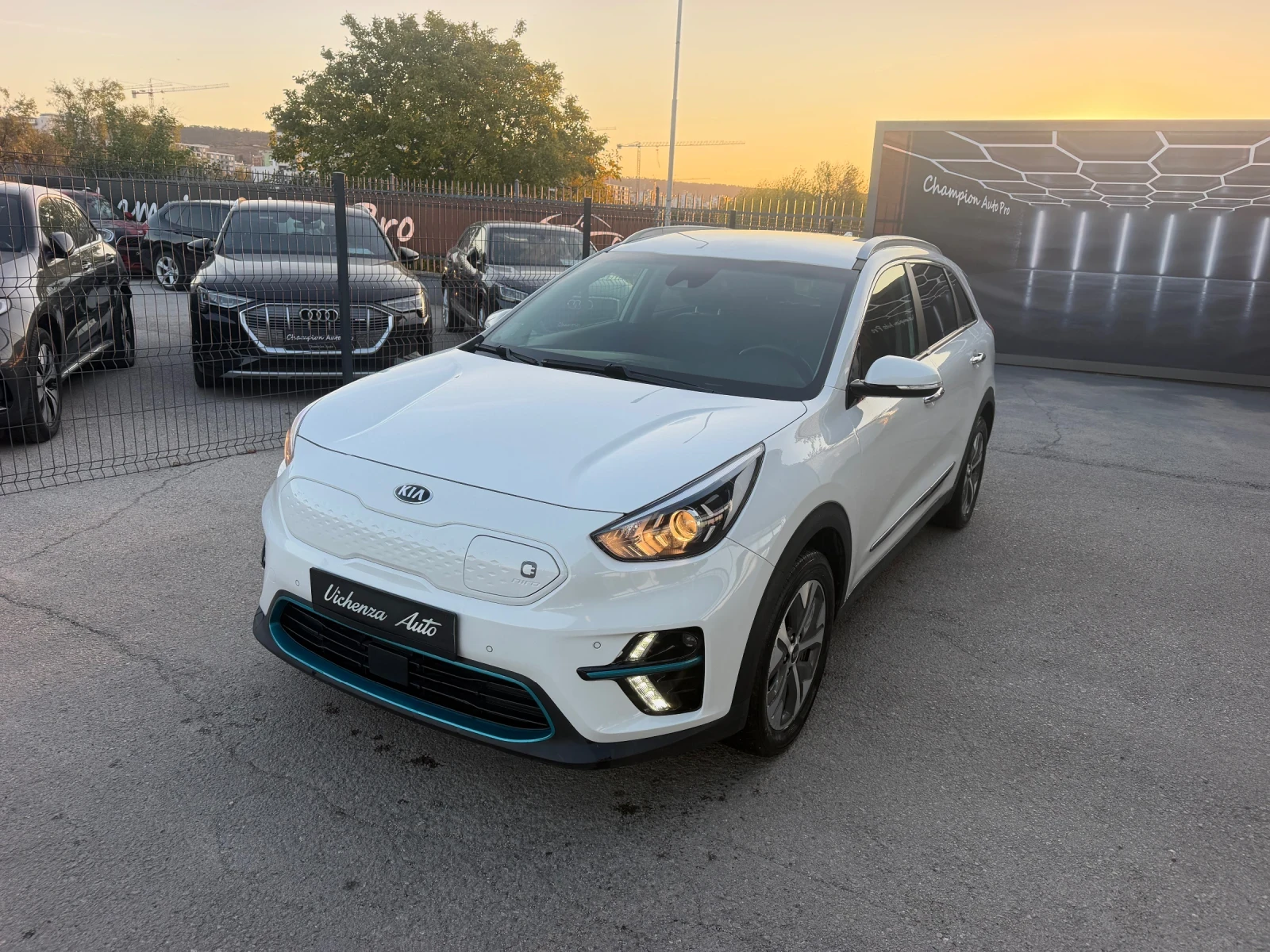 Kia Niro Kia Niro -EvEx Executives Line- WLTP/km/ 65kWh-455 | Mobile.bg � ����������� 2