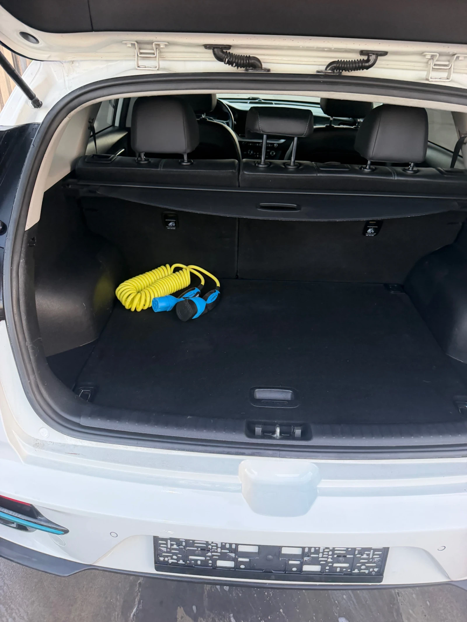 Kia Niro Kia Niro -EvEx Executives Line- WLTP/km/ 65kWh-455 | Mobile.bg � ����������� 17