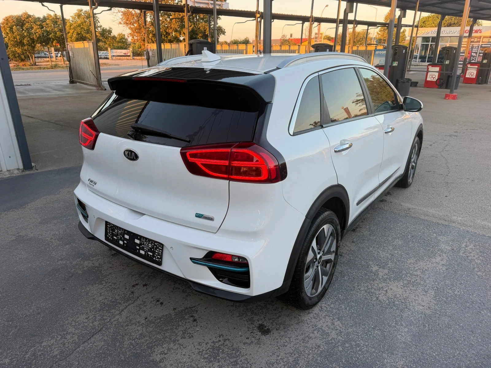 Kia Niro Kia Niro -EvEx Executives Line- WLTP/km/ 65kWh-455 | Mobile.bg � ����������� 6