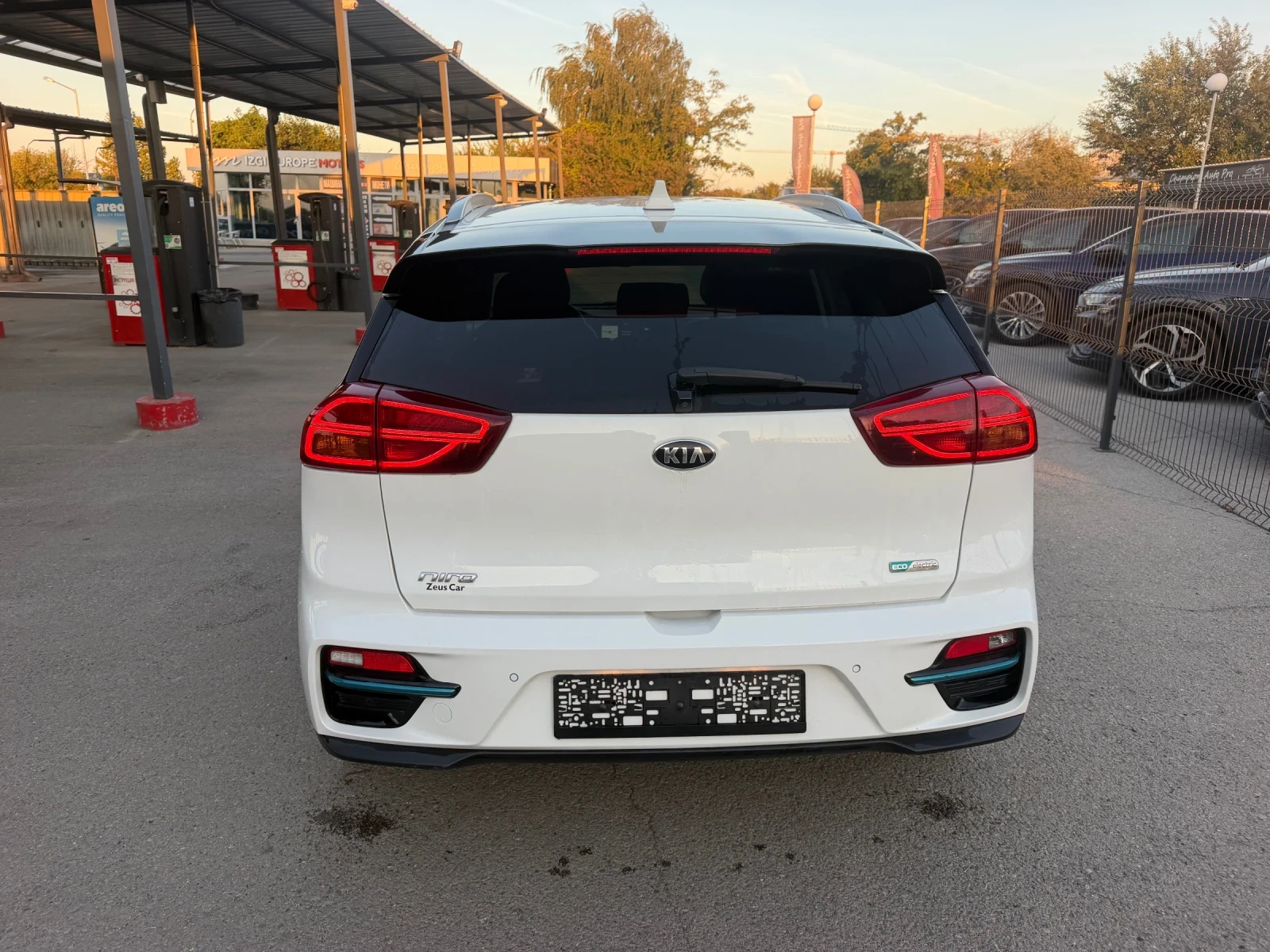 Kia Niro Kia Niro -EvEx Executives Line- WLTP/km/ 65kWh-455 | Mobile.bg � ����������� 7