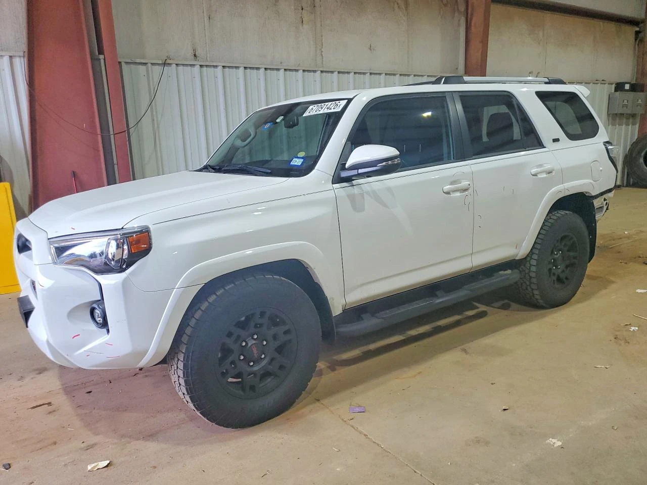 Toyota 4runner Sr5 Premium