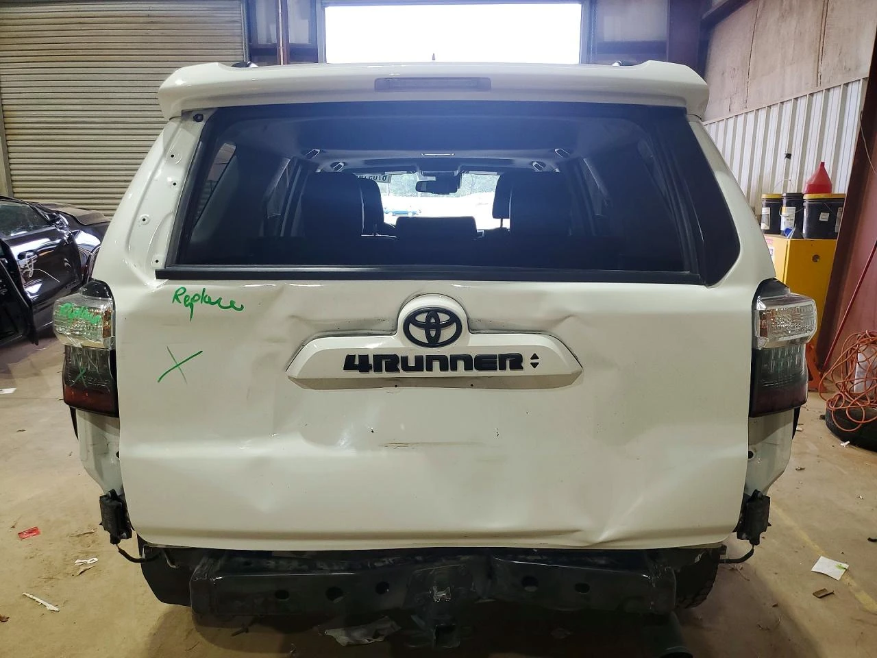 Toyota 4runner Sr5 Premium, снимка 6 - Автомобили и джипове - 56454365