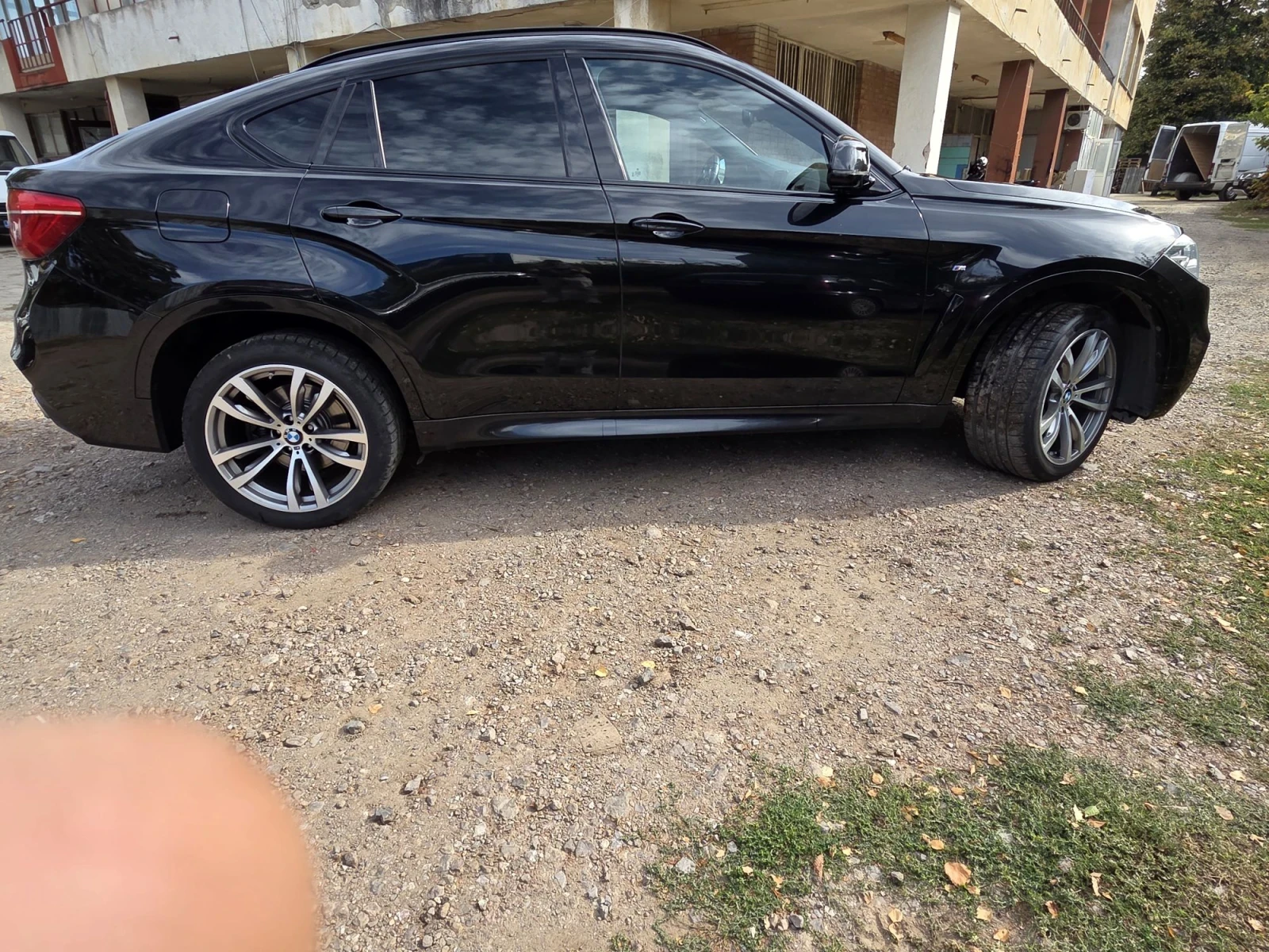 BMW X6 xDrive40d 3.0d Bi-Turbo, Individual | Mobile.bg � ����������� 3