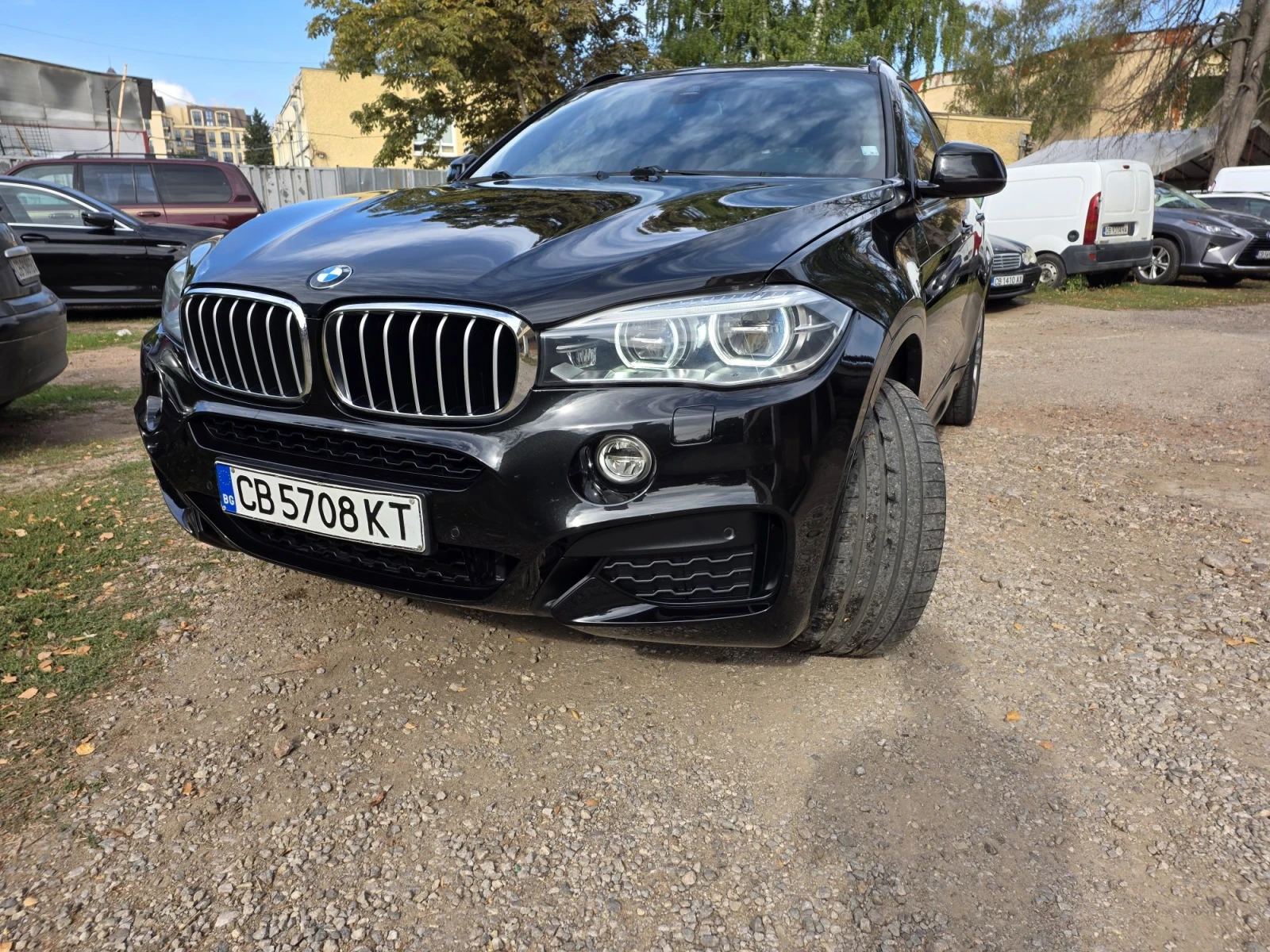 BMW X6 xDrive40d 3.0d Bi-Turbo, Individual | Mobile.bg � ����������� 2