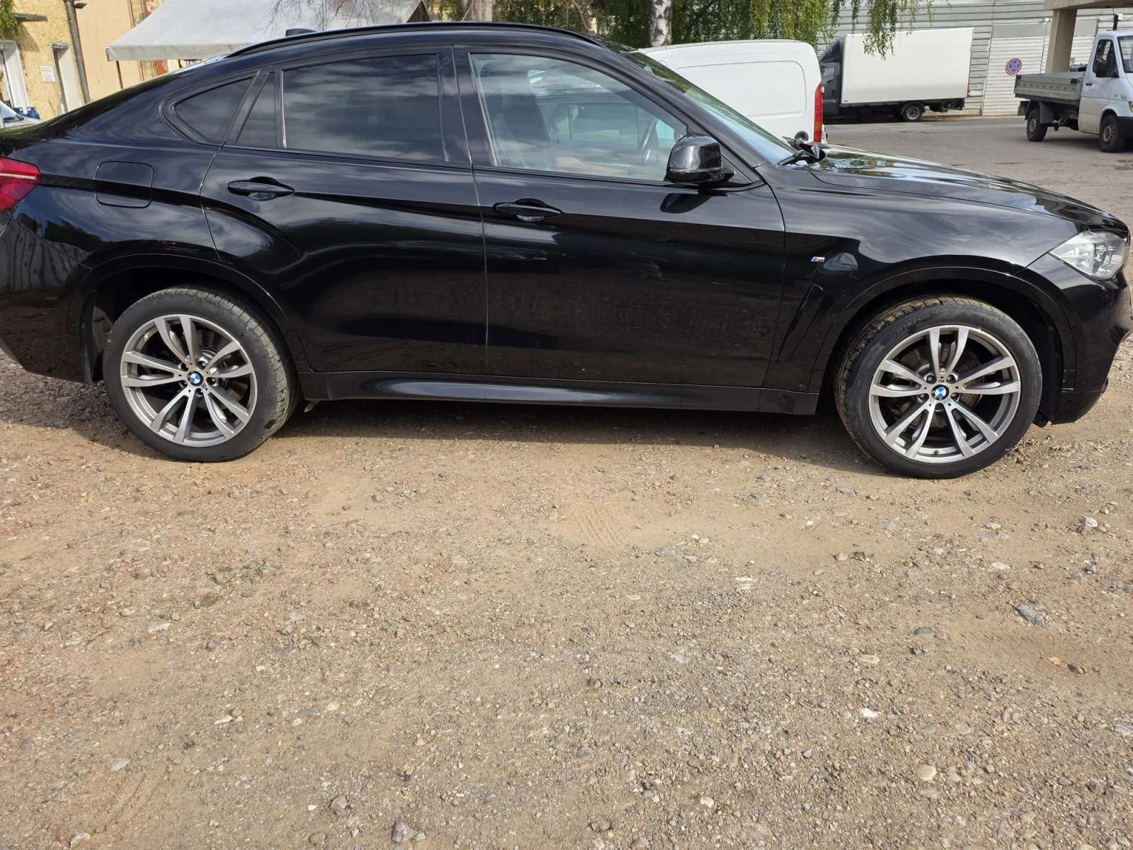 BMW X6 xDrive40d 3.0d Bi-Turbo, Individual | Mobile.bg � ����������� 6