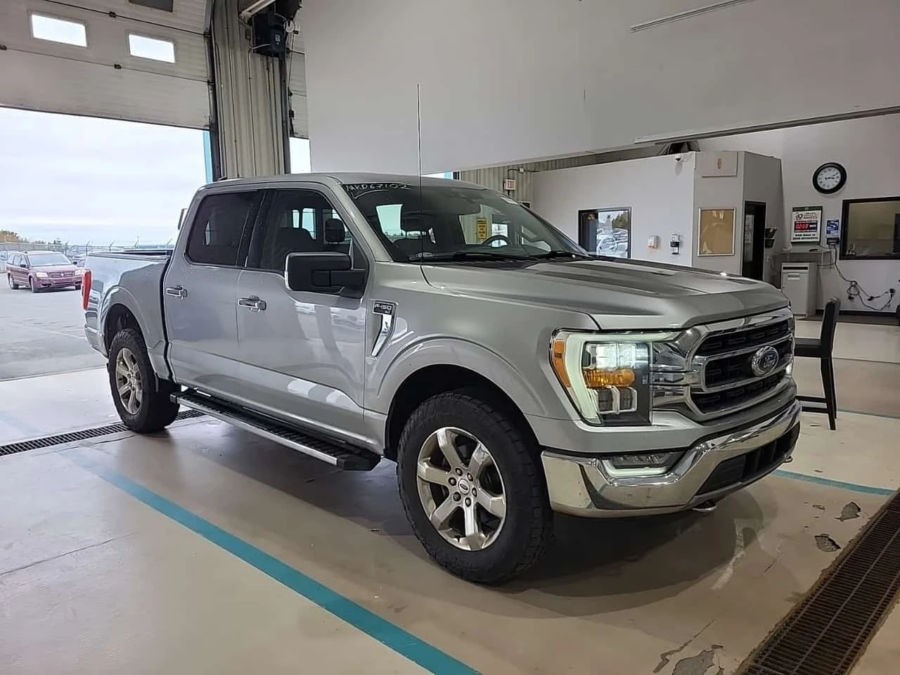 Ford F150 * 4wd Supercrew 5.5' Box Xlt Crew Cab Short Be | Mobile.bg � ����������� 3