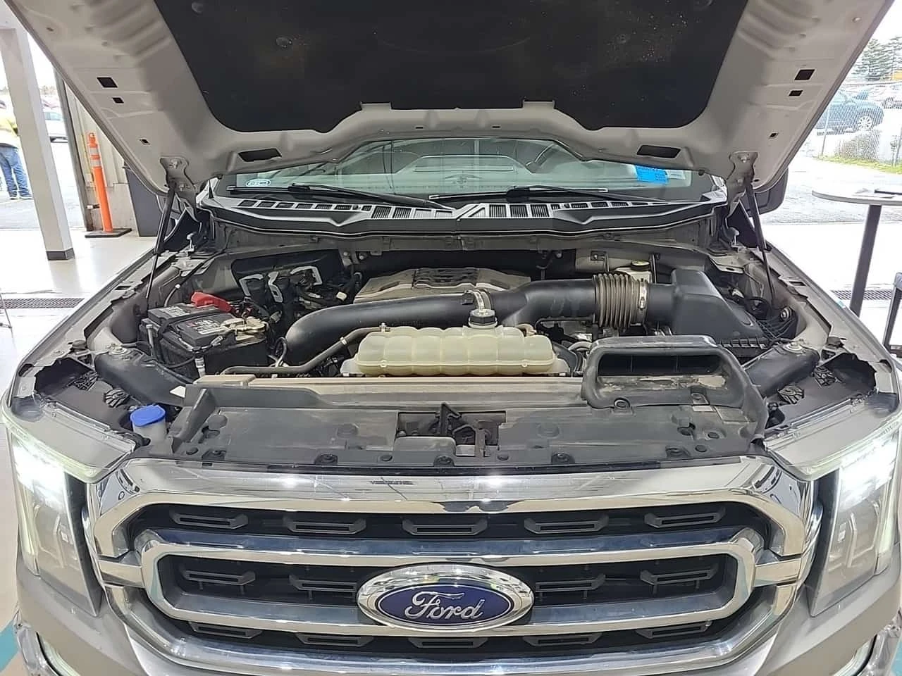Ford F150 * 4wd Supercrew 5.5' Box Xlt Crew Cab Short Be | Mobile.bg � ����������� 17