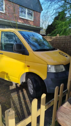 VW Transporter T5, снимка 1
