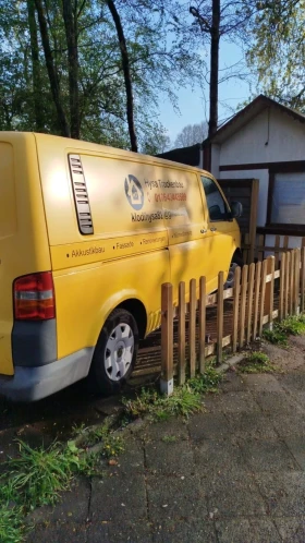 VW Transporter T5, снимка 4