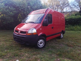 Renault Master 2.5dci.avtomat.klim, снимка 1