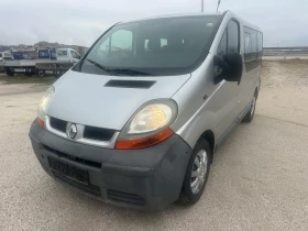 Renault Trafic, снимка 1