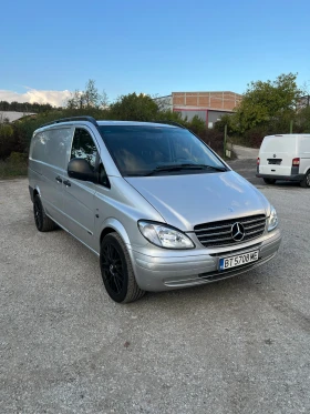 Обява за продажба на Mercedes-Benz Vito 3.0 CDI V6 Automatic ~11 000 лв. - изображение 1