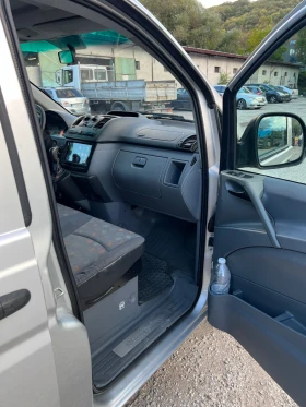 Обява за продажба на Mercedes-Benz Vito 3.0 CDI V6 Automatic ~11 000 лв. - изображение 7